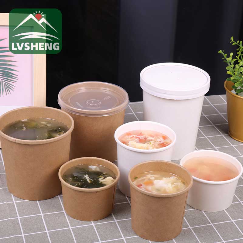Xiamen Lvsheng ju tregon cilat janë përfitimet e përdorimit të kutive ushqimore të biodegradueshme?