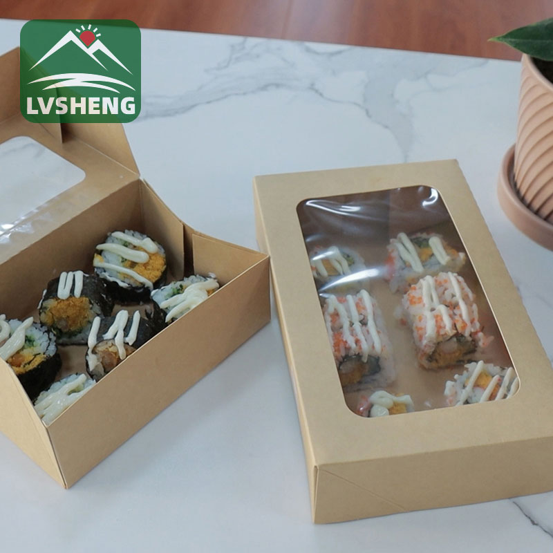 Kutitë e drekës eko miqësore të disponueshme