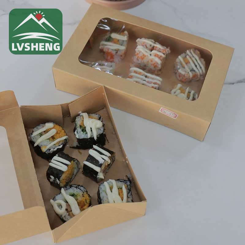 Kuti letre Sushi
